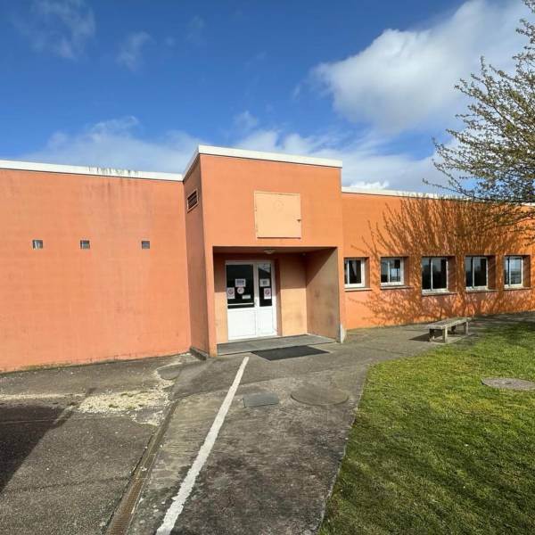 Rénovation d'un bâtiment avec installation d'une climatisation VRV à Saint Jean d'Illac