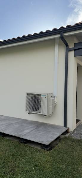 groupe extérieur