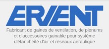 Fabricant de gaines de ventilation Villenave d'ornon Ervent